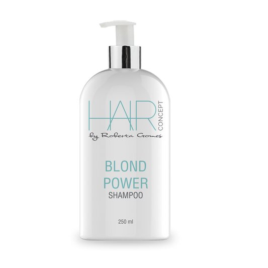 Blond Power Shampoo