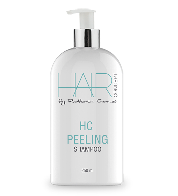 HC Peeling Shampoo